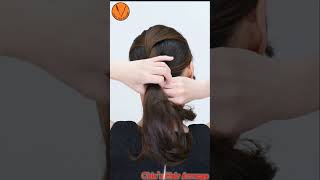 【セルフまとめ髪】意外と簡単にできるシニヨンのやり方