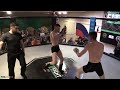 Luca young vs charlie maitland  fit2fight