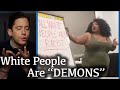 LOL: Watch RACIST Lecture on Critical Race Theory to White Crowd