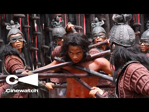 Ong Bak 3 | Almost Beaten to Death Scene