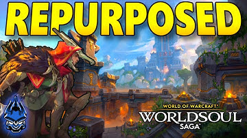 Is Blizzards Canceled Survivor Game Becoming Part of WoW? - Samiccus Discusses & Reacts