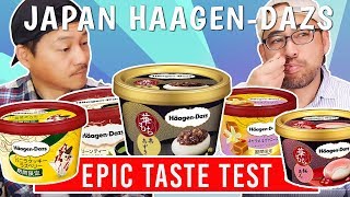 EPIC Japanese Ice Cream Taste Test