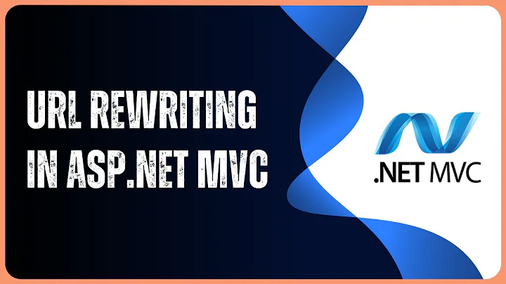 ASP.Net MVC - URL Rewriting