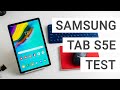 Samsung Galaxy Tab S5e Test: Ein großartiges Medien Tablet | Deutsch