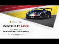 Ferrari Challenge Europe Round 6 Spa-Francorchamps - Qualifying Coppa Shell