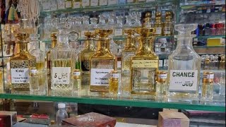 online parcel ? attar and perfume