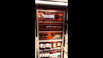 Automation solutions: human machine interface(hmi) plc for industrial control