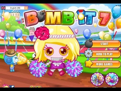 Bomb It 7- Full Gameplay Episodes Incrediple Game: - Youtube