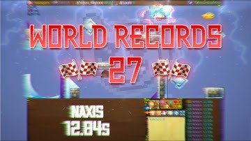 TRANSFORMICE || World Records #27 || Arkism