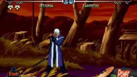The Last Blade 2: Setsuna Super Desperation (Neo-Geo)