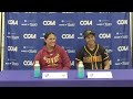 2026 CCAA Softball Tournament - Game 2 - CSUDH Press Conference