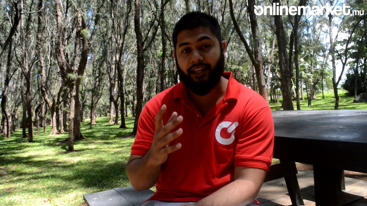 Online Market Mauritius