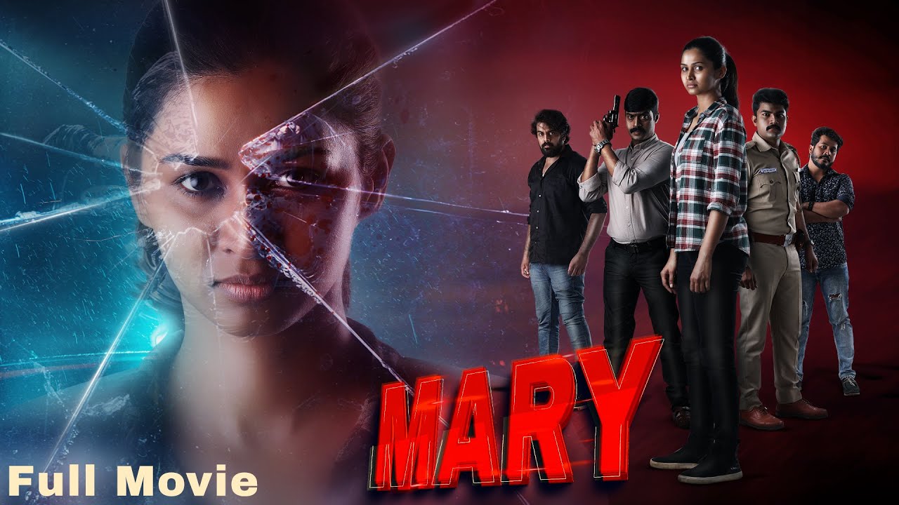 New Release Hindi Dubbed Action Thriller Movie  Mary Full Movie  Anoosha Krishna Vikash Uttaiah