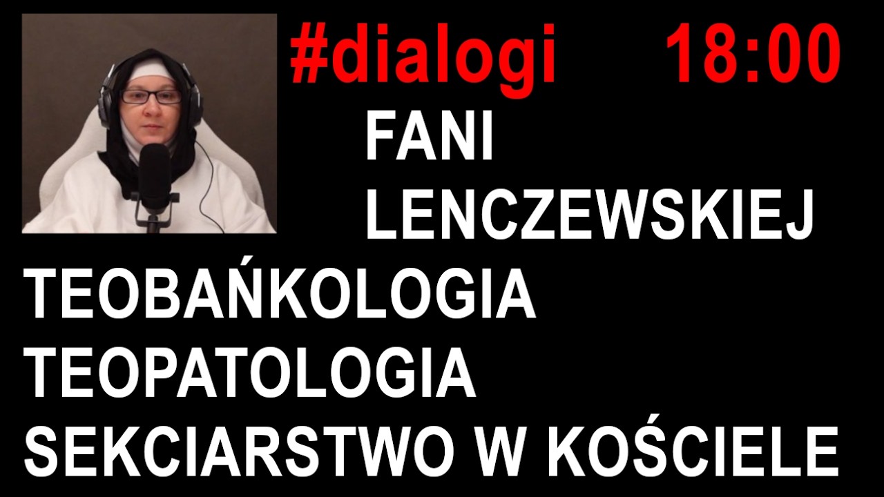 🤡 SEKCIARSTWO W KOŚCIELE: Fani Lenczewskiej i ks. Sawielewicza 🤡