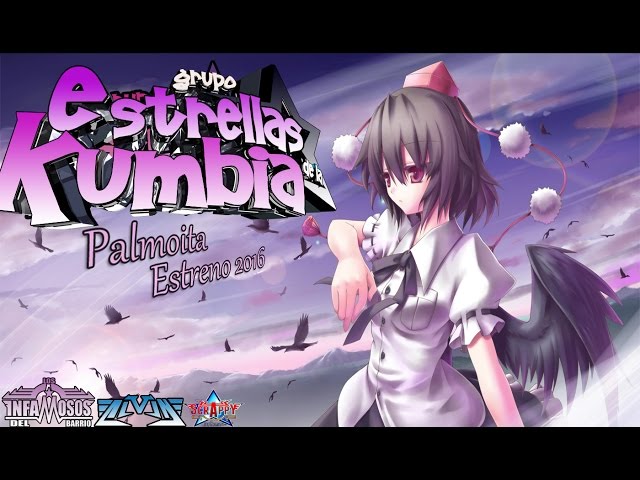 Estrellas de la Kumbia - Palomita