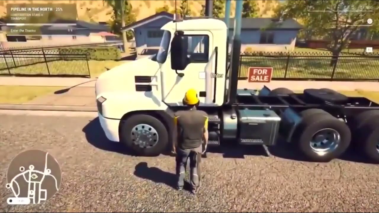 CONSTRUCTION  SIMULATOR  2022  PC  FREE  DOWNLOAD