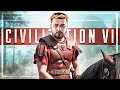 НОВАЯ ЦИВИЛИЗАЦИЯ #1 ➤ CIVILIZATION VI ➤ Максимальная сложность