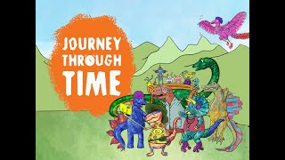 Summer Reading Club Virtual Launch with author Angela Ahn