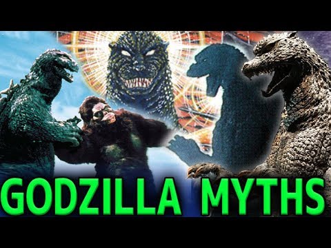 Godzilla Misconceptions ｜KAIJU FACTS 【wikizilla.org】