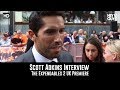 Scott Adkins Interview - The Expendables 2 UK Premiere