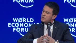 Davos 2016 - The Future of Europe