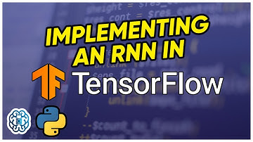 Implementing an RNN in Tensorflow - Recurrent Neural Network