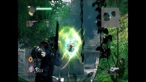 Lost Planet 2 - Multiplayer Gameplay (Turbulent Jungle)