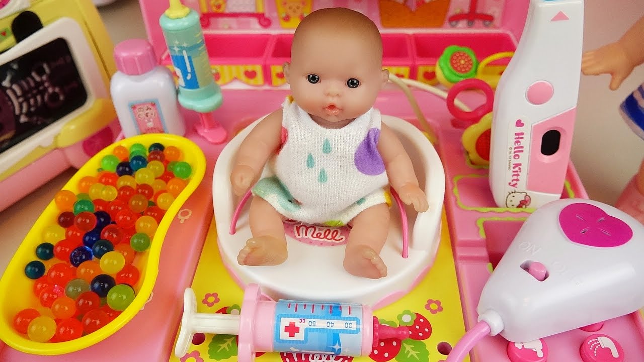 baby doctor toy