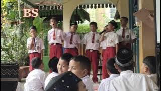 Syirillah ya Romadhon ( lirik lagu)