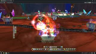 Flyff Universe - Blade lvl 91, Meteonyker NightRaider Guild