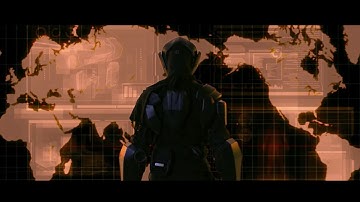 Armored Core 20th Anniversary Special Disk 02: 15 - Dive into the Flame