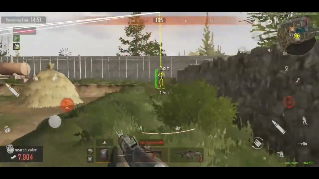 Arena Breakout Mobile - Aimbot, ESP, Mod Menu | iOS & Android