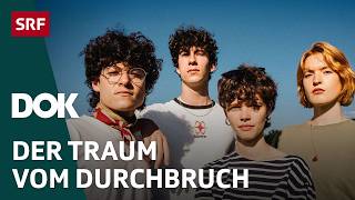 Fräulein Luise sucht das Glück – Eine Schweizer Band will es wissen | DOK | SRF