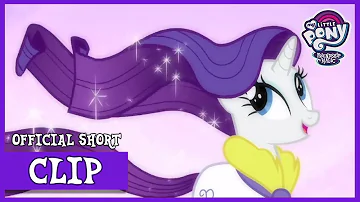 Rarity's Biggest Fan (Official Short) | MLP: FiM [HD]