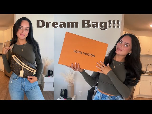 Louis Vuitton Bum Bag: Is It Worth It? - Wishes & Reality