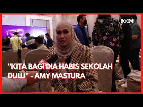 Amy Mastura Teruja Jadi Juri The Masked Singer Malaysia