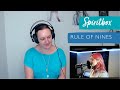 Voice Coach Reacts | Spiritbox - Rule of Nines