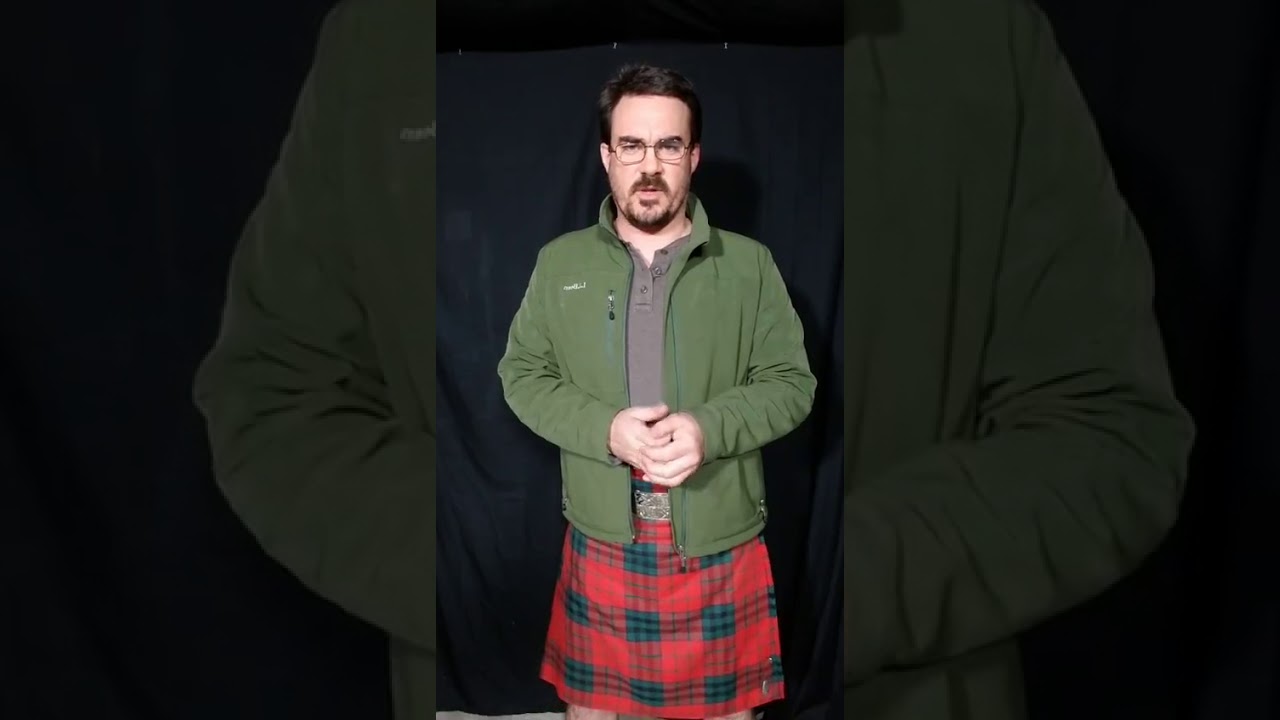 everydaykt 409 - what makes a kilt a kilt