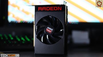 AMD R9 Nano Review