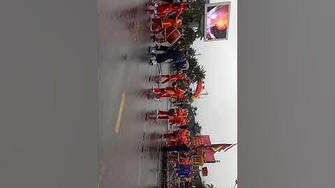 Rước Kiệu Đền Cửa Ông Quảng Ninh