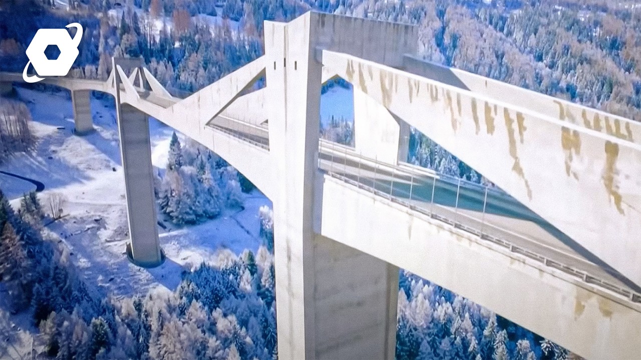 The Most Impressive Road Bridges Ever Built On Earth | FULL DOCUMENTARY