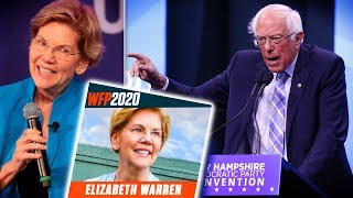Working Families Party Faces Backlash for Endorsement of Warren Over Sanders