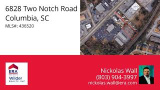 6828 Two Notch Road, Columbia, SC 29223 - MLS #436520