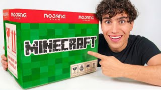 Download Lagu Minecraft Stuurt Mij Een Mysterieuze Doos MP3