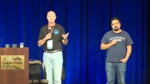 Microsoft: Building a massively scalable system with DataStax and Microsoft