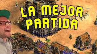 LA MEJOR PARTIDA DE THE VIPER AGE OF EMPIRES 2