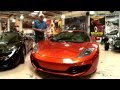 McLaren MP4-12C - Jay Leno's Garage