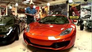 McLaren MP412C  Jay Leno's Garage