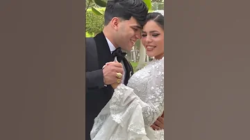 فرح الغزال كريم كرستيانو اكسبلور Wedding 