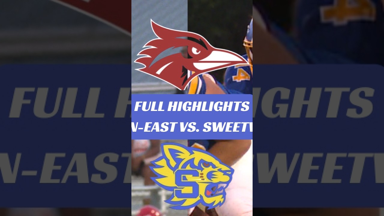 WATCH: HIGHLIGHTS: Sweetwater v. Austin-East  #tennessee #football #knoxville #sports #hsfb #fyp #tssaa